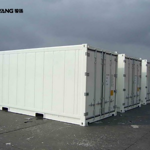 Cámara Frigorífica o Congelador Refrigerado Thermo King de 20 pies, Envío Rápido, Acero Corten, desde Alemania - Product Image 2