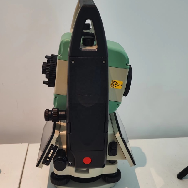 High Efficiency Surveying Solution SingularXYZ STSA9 Android Chinese Total Station with 3D Modeling Software