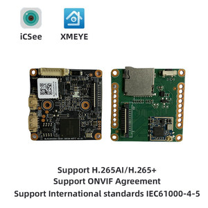 โมดูลกล้อง IP ไร้สาย – WiFi รองรับ 3MP / 5MP M444 - Product Image 5