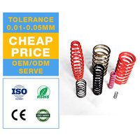 Ressort de Torsion hélicoïdal en acier à ressort à Double fil robuste de vente chaude pour les pièces de Type de charge de Torsion de râteau à foin