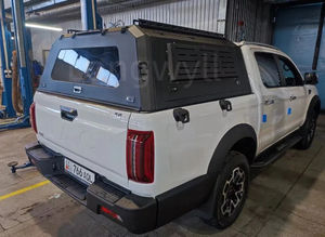 Hardtop per Pickup JAC T9 T6 T8, Copertura in Alluminio Personalizzata, Guscio per Camper - Product Image 2