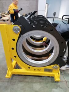 Máquina de Soldadura a Tope Hidráulica para Tuberías de HDPE de 630-800 mm - Product Image 3