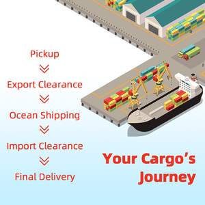 บริการขน<span class=keywords><strong>ส่ง</strong></span>ทางทะเล<span class=keywords><strong>ค่า</strong></span>จัดส่งจากประเทศจีนไปยังสหรัฐอเมริกา - Product Image 3