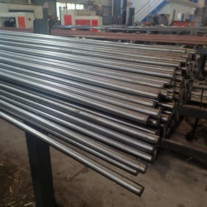 Холоднотянутая круглая сталь ASTM 1045 GB 45 #   Пруток из углеродистой стали: прямые поставки с завода - Product Image 5