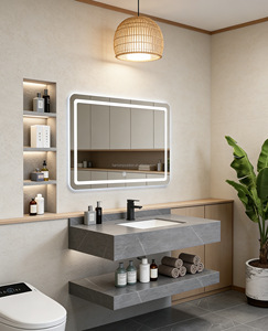 <span class=keywords><strong>Lavabo</strong></span> de Cerámica para Baño, Lavamanos de Cerámica para Encimera, Mueble de Baño con <span class=keywords><strong>Lavabo</strong></span> de Cerámica - Product Image 5