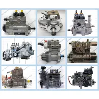 Diesel Engine Fuel Injector Injection Pumps