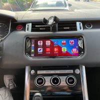 Radio para Auto Land Rover Range Rover Sport L494 SVR 2013-2019, Pantalla HD de 10 Pulgadas, Reproductor Multimedia Android, Carplay Inalámbrico, Unidad Principal