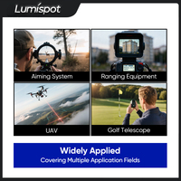 Lumispot télémètre laser capteurs numériques composants électroniques accessoires module de télémétrie laser