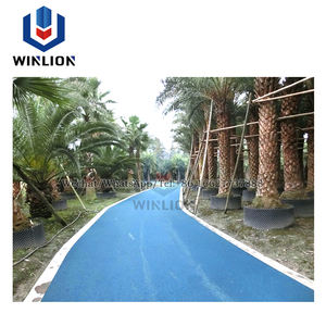 <span class=keywords><strong>Asfalto</strong></span> <span class=keywords><strong>Permeable</strong></span> de Color para Parques - Product Image 5