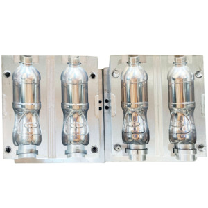 Molde de Soplado de Botellas Personalizado Popular de 2 Cavidades, 250 ml, 500 ml - Product Image 2