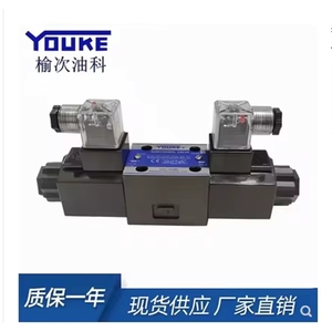 ไฮดรอลิกไดเรคชันแนล DSG-01-3C60-D24-N1-50  DSG-01-3C10-D24-N1-50  DSG-01-3C12-D24-N1-50 ใหม่ - Product Image 4