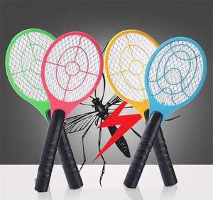 Matamoscas Eléctrico para Mosquitos, Matamoscas, Murciélago, Raqueta para Matar Mosquitos - Product Image 2