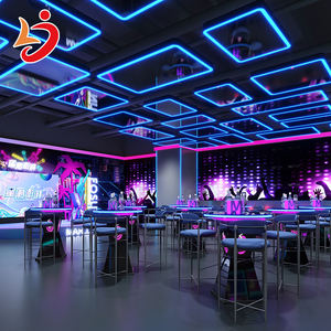 שעשועים בידור בר משחקי עיר Vr פרויקט מטבע מופעל משחקי ארקייד ספורט דיגיטלי מכונת סימולטור המשחקים - Product Image 2