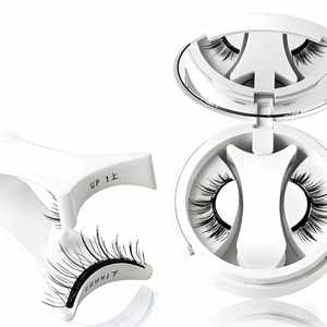 Nouvelles extensions de <span class=keywords><strong>cils</strong></span> magnétiques légères et longues, avec pinces à <span class=keywords><strong>cils</strong></span>, les <span class=keywords><strong>cils</strong></span> magnétiques doux ne nécessitent pas de colle. - Product Image 1