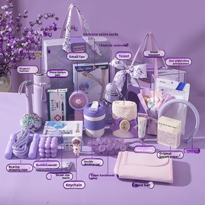 Set de Regalo Morado para el Día Internacional de la Enfermera 512, Regalo Práctico para el Personal <span class=keywords><strong>del</strong></span> Hospital - Product Image 3