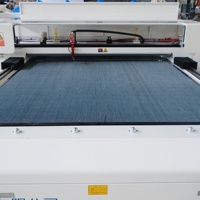 Machine de découpe Laser CNC Co2 pour Plexi 150w 180w 300w