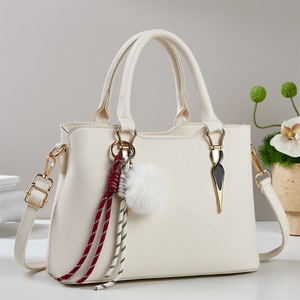 Custom Fashion Crossbody PU Leather Luxury Female <b>Shoulder</b> Bags Fashionable Tote Handbags for Women Manufacturer - Product Image 3