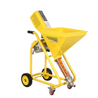 Pistolet pulvérisateur électrique professionnel multifonction haute pression pour revêtement ignifuge, imperméabilisation et effet pierre naturelle 3400W 20L Haute Performance