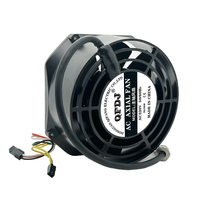 Ventilateur de refroidissement de broche à faible bruit et volume d'air élevé AC15065HBL - 150x150x65mm 110V/220V/380V pour machines-outils CNC