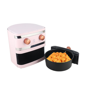 Friteuses à air multifonctions, combinaison micro-ondes et friteuse à air 2 en 1, <span class=keywords><strong>appareil</strong></span> de cuisine pour la maison - Product Image 5