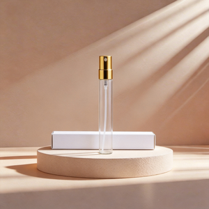 Vente en gros de flacons pulvérisateurs transparents miniatures vides de 2 ml, 3 ml, 5 ml, 10 ml pour échantillons de test, flacons de <span class=keywords><strong>parfum</strong></span> vides en verre - Product Image 4