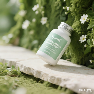 Cápsulas de Belleza Orgánicas Personalizadas OEM/ODM para el Aumento de Senos para Mujeres Adultas - Product Image 6