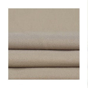 Vải 6088 100% <span class=keywords><strong>Polyester</strong></span> không nhăn, nhuộm trơn, nhẹ, 130g, khổ 67 inch, dùng cho trang phục nam nữ, trẻ em. - Product Image 6