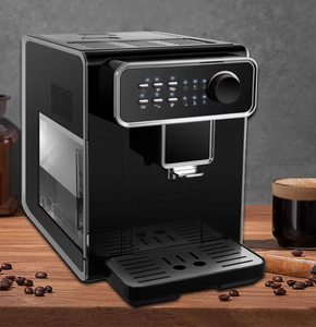 High Performance Semi‑Automatic <b>Coffee</b> <b>Machine</b> Home Espresso Maker Large Water Tank For Household Daily Use - Product Image 2