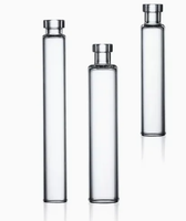 Cartouche en verre de 3 ml, emballage individuel, récipient en verre borosilicate