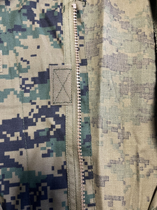 Hàng tồn kho <span class=keywords><strong>Closeout</strong></span> Polycotton 5050 Ripstop Woodland kỹ thuật số ACU đồng phục đào tạo phù hợp với - Product Image 4