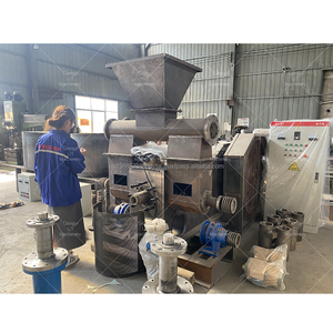 เครื่องอัดก้อนไม้ขี้เลื่อยแบบลูกสูบสำหรับเครื่องอัดแท่งขี้เลื่อยขนาดใหญ่ - Product Image 6