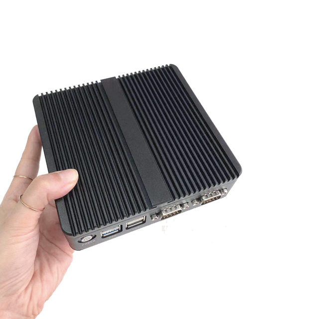 Reasonable Price High Performance CPU Industrial Mini Computer Server 2060 Mini Pc Mount