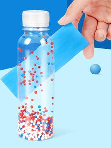 Ciencia de fricción creativa, tecnología de experimentos, producción primaria, estudiantes, materiales electrostáticos hechos a mano, Juguetes - Product Image 2