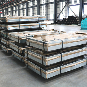 Vente chaude ASTM A283 Grade C Plaque d'acier au carbone doux Tôle d'acier galvanisée de 6mm d'épaisseur Tôle d'acier au carbone - Product Image 6