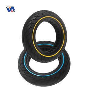 Nouveau stock UE : Pneu plein anti-explosion 10 pouces (10*2.5C) pour <span class=keywords><strong>Ninebot</strong></span> <span class=keywords><strong>Max</strong></span> G30, G30D, <span class=keywords><strong>G30P</strong></span> Series - Product Image 2
