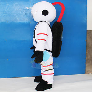 ชุดนักบินอวกาศยอดนิยม พร้อมหมวก ชุดคอสเพลย์ ชุดมาสคอต สำหรับงานปาร์ตี้ งานปีใหม่ - Product Image 3