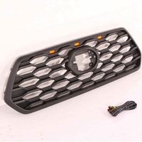 Gobison 2016-2023 Accessoires 4x4 Grille de pare-chocs avant d'origine pour Toyota Tacoma Car Grille