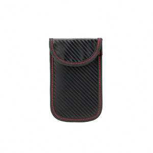 Porte-clés personnalisé en similicuir et cuir véritable avec badge métallique d'usine - Product Image 2