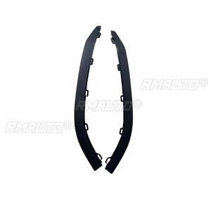 Protector de Parachoques Delantero para Automóvil, Difusor, Alerón, Kit de Carrocería para Volkswagen Golf MK7 GTI 2015-2017, Accesorios para Automóvil - Product Image 6