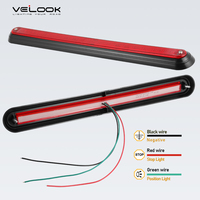 Feux arrière LED pour remorque, caravane, bus, feux de position, homologués ECE, feux de position pour caravane avec Emark