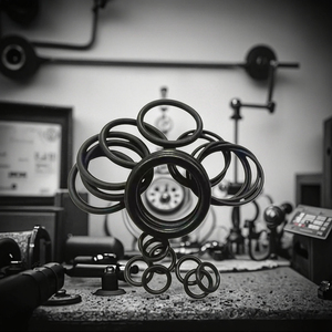 Shubo Mit <span class=keywords><strong>O-ring</strong></span> ناعم أحمر أبيض أسود صلب ياباني قياسي PGS Epdm حلقة O للنافذة/الثلاجة/الباب/السيارة - Product Image 3