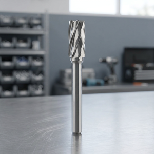 FERVI Aluminum Turning <b>Tool</b> 6mm L1 8mm D1 for Precision Metalworking - Product Image 2