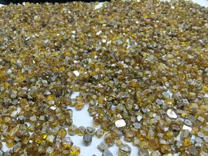 เพชรหยาบสีเหลืองขนาด2.0มม. <span class=keywords><strong>2.2</strong></span>มม. ห้องปฏิบัติการทางอุตสาหกรรม - Product Image 4