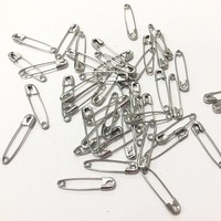 1000 épingles de sécurité par boîte pour dossards de course, épingles de sécurité pour numéros de course pour marathon, événements sportifs