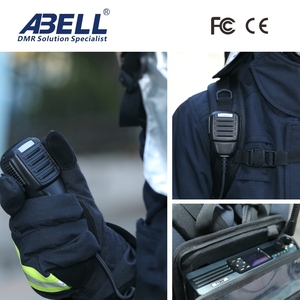 เครื่องทวนสัญญาณวิทยุสื่อสารแบบสองทาง ABELL R50 ดิจิตอล DMR แบบพกพา UHF VHF เครื่องทวนสัญญาณวิทยุสื่อสารแบบพกพา - Product Image 3