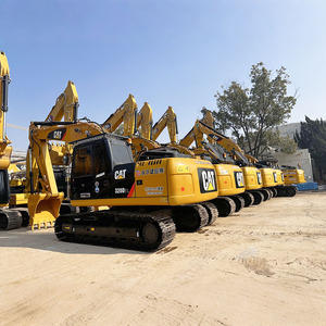 Escavatore Cingolato Idraulico Caterpillar 320D Usato di Alta Qualità, 20 Tonnellate, Macchina da Costruzione CAT 320D Usata in <span class=keywords><strong>Vendita</strong></span> - Product Image 6