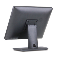 Direkt vom Hersteller: Öl- und Staubresistenter 17-Zoll-Touchmonitor mit HD-Auflösung, 10-Punkt-Kapazitiver Multi-Touch-Bildschirm für POS-Systeme