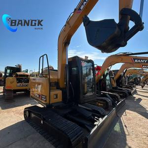 รถขุด SANY รุ่น SY75C เครื่องจักรก่อสร้าง Sany60c Sany60CPro Sany75c Sany75cproSany95CPro ราคาดี - Product Image 5