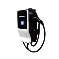 Chargeur/Station AC 22KW de haute qualité blanc norme européenne nouvelle énergie voiture/Bus boîte murale certifiée CE charge montée au sol