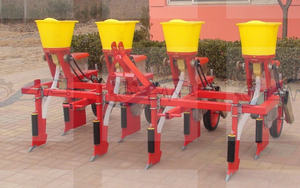 Semoir à maïs multifonctionnel de haute précision le plus populaire avec système anti-emmêlement - Product Image 2